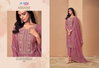 Amani Vol 4 By Vipul Chiffon Embroidery Online Designer Salwar Suits Wholesale